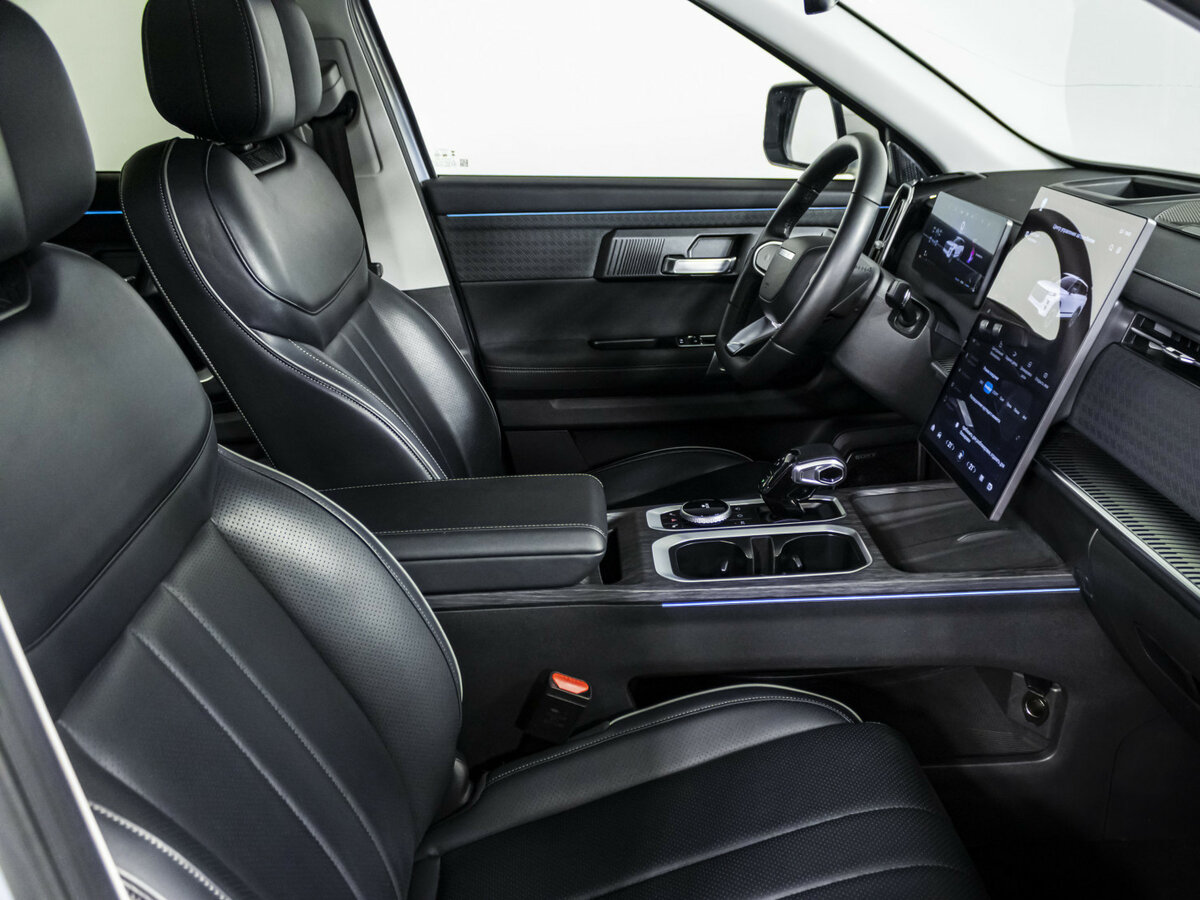 Jaecoo J7, 2023 - 47 000 км. | Фото №8
