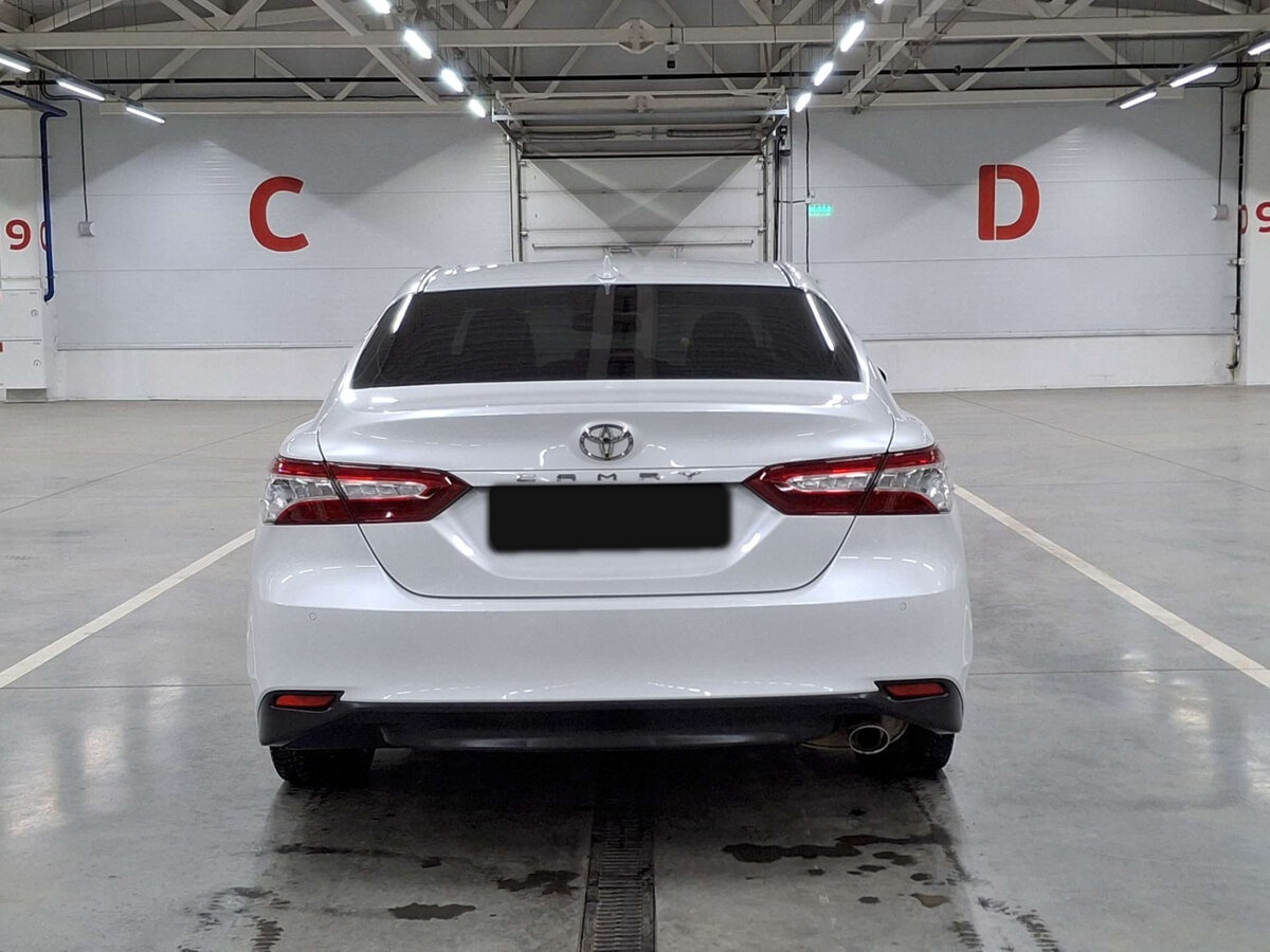 Toyota Camry VIII (XV70), 2020 - 95 405 км. | Фото №6