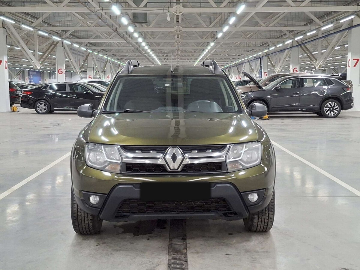 Renault Duster I Рестайлинг, 2015 - 251 363 км. | Фото №2