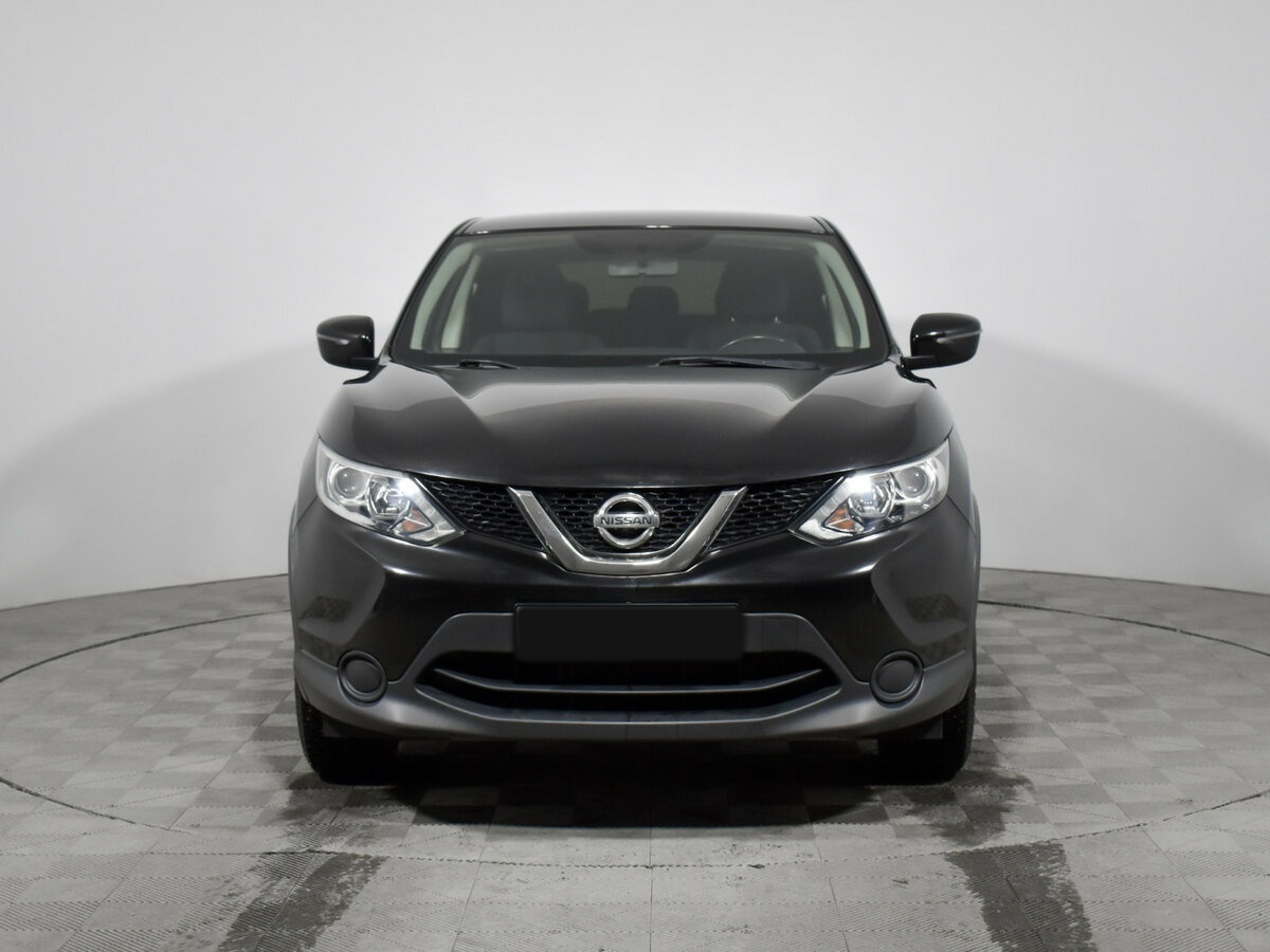 Nissan Qashqai II, 2018 - 138 223 км. | Фото №2
