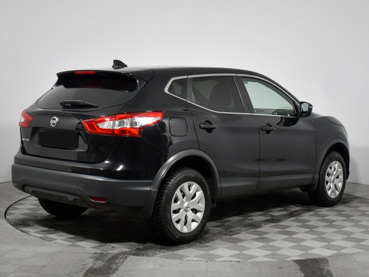 Nissan Qashqai II, 2018 - 138 223 км. | Фото №5