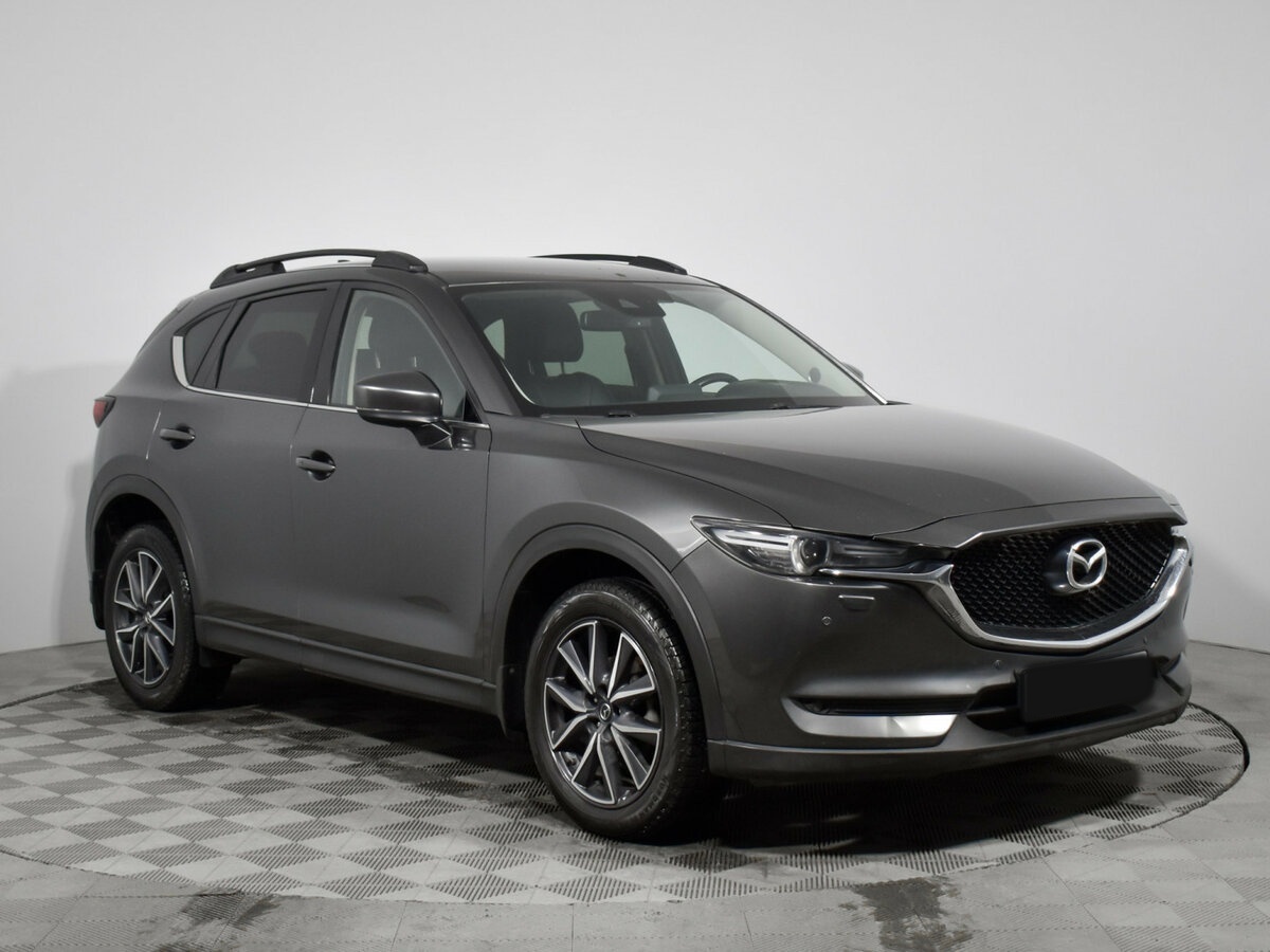Mazda CX-5 II, 2019 - 184 600 км. | Фото №3