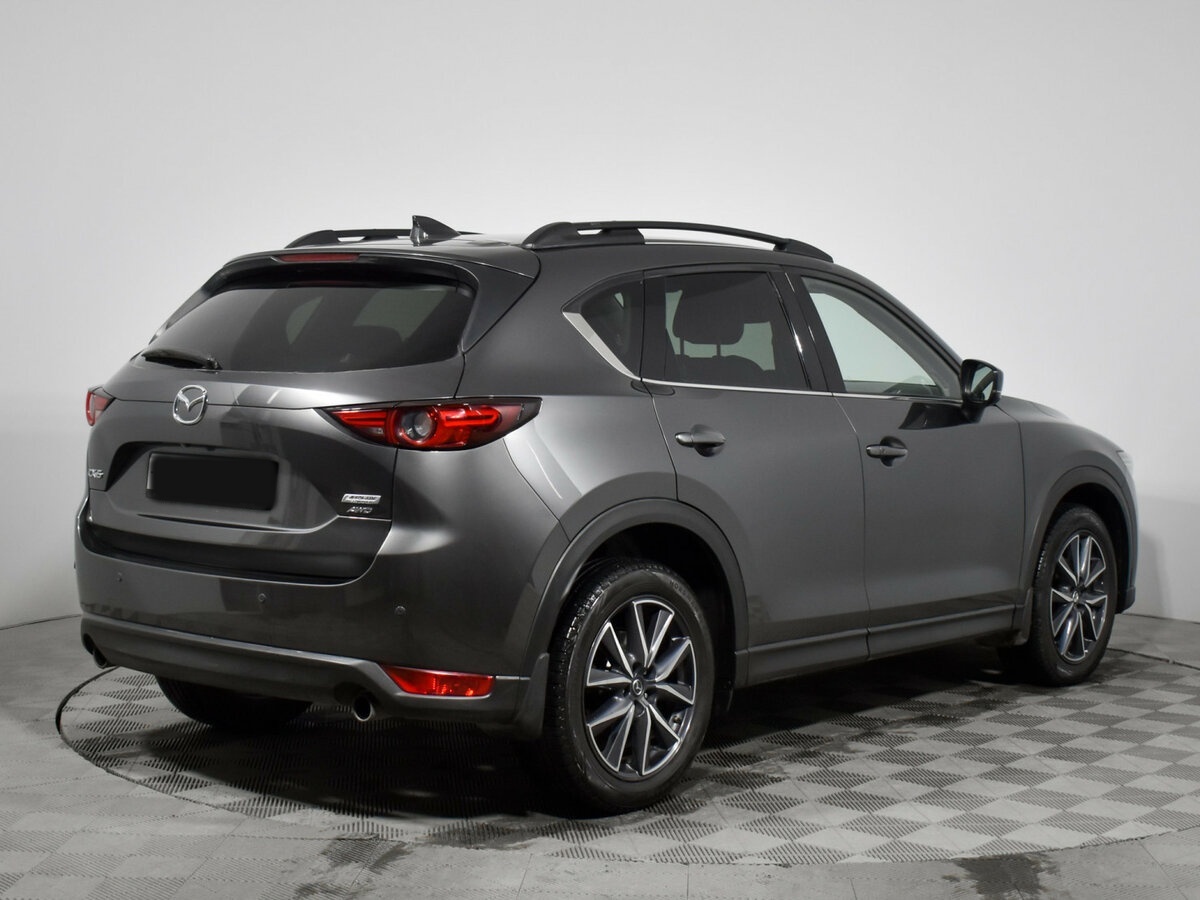 Mazda CX-5 II, 2019 - 184 600 км. | Фото №5