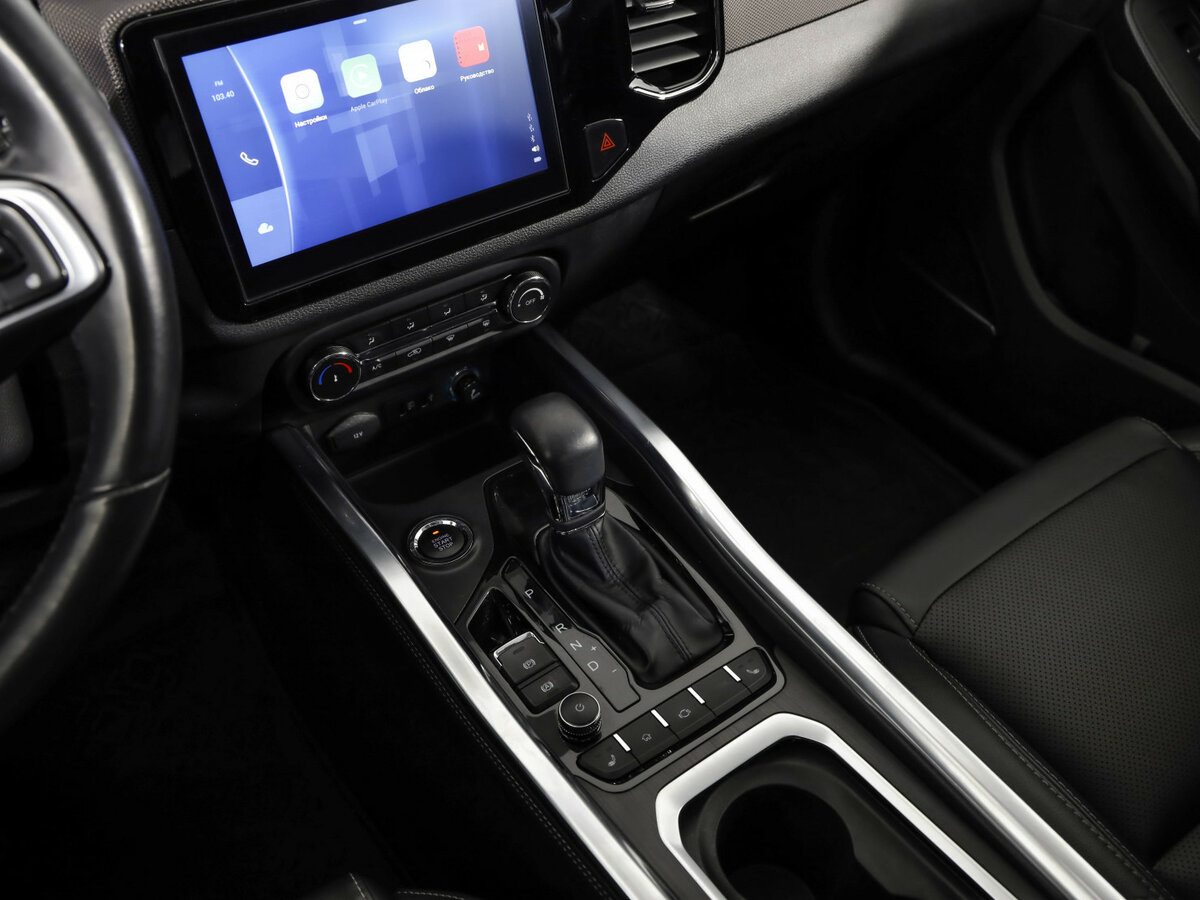 Chery Tiggo 4 I Рестайлинг, 2021 Фото №22