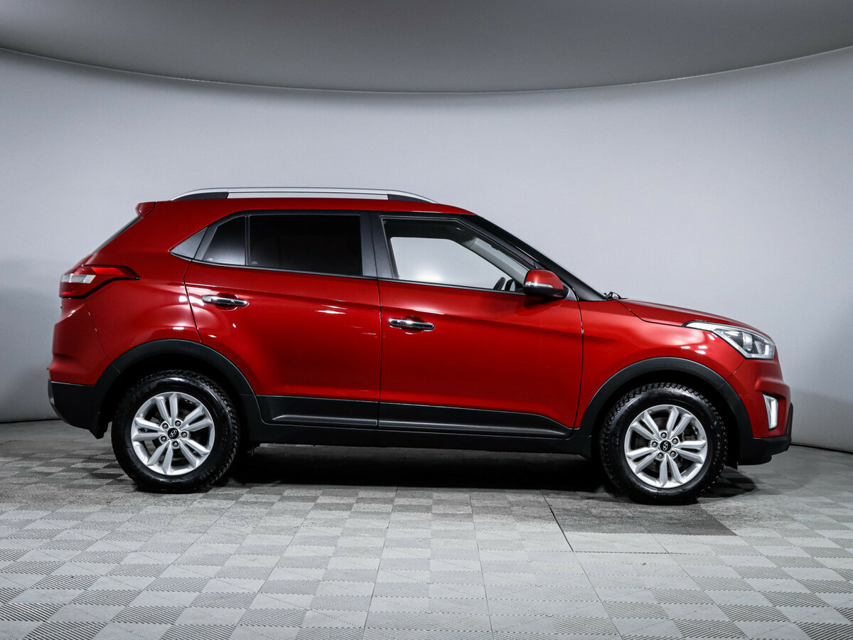 Hyundai Creta I, 2019 - 94 000 км. | Фото №4
