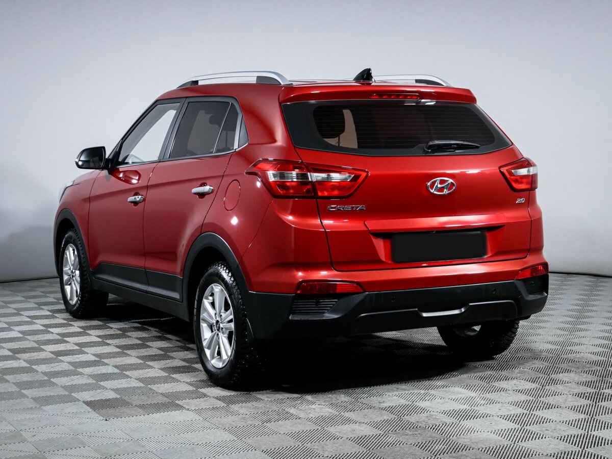 Hyundai Creta I, 2019 - 94 000 км. | Фото №7