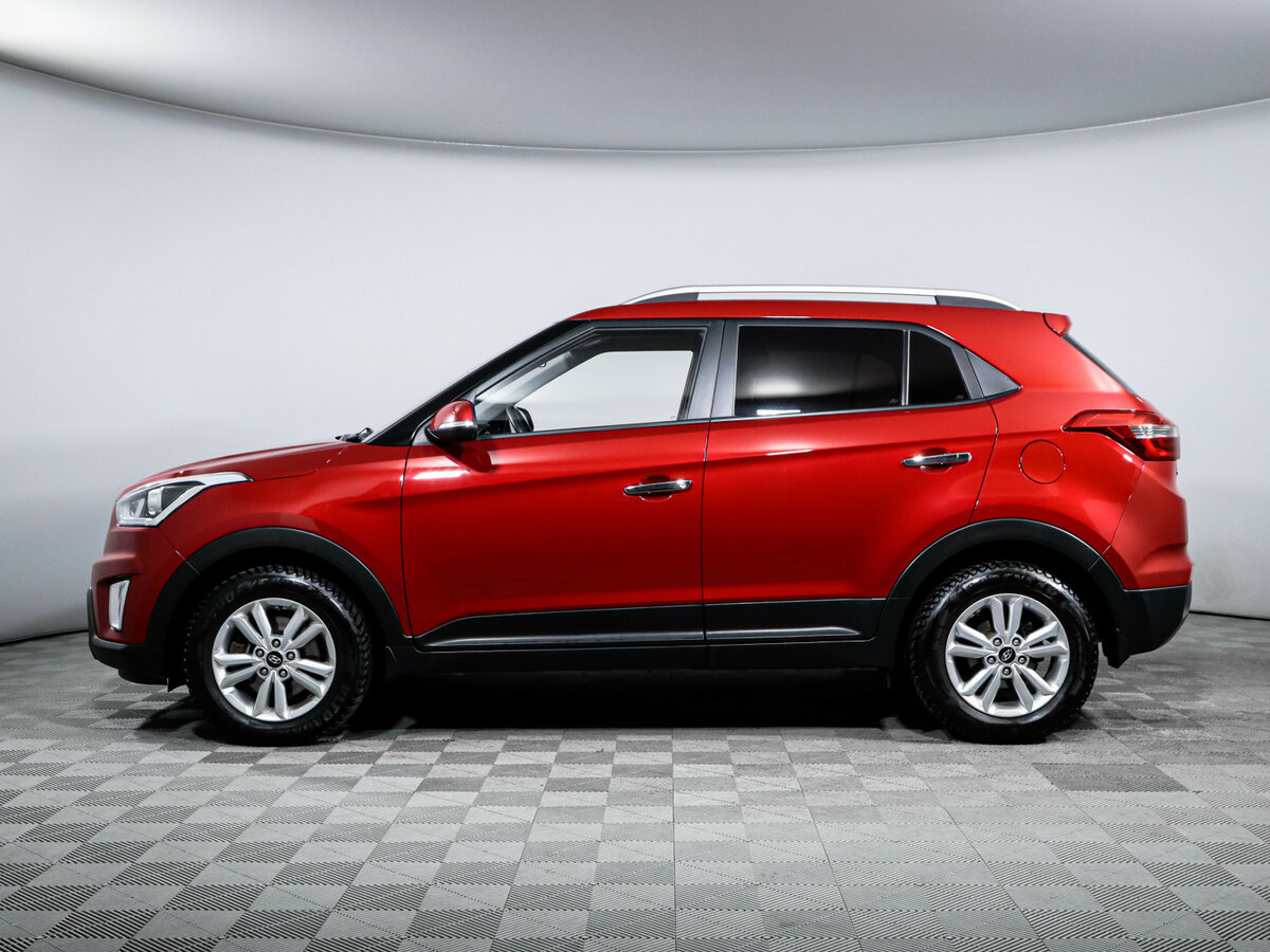 Hyundai Creta I, 2019 - 94 000 км. | Фото №8