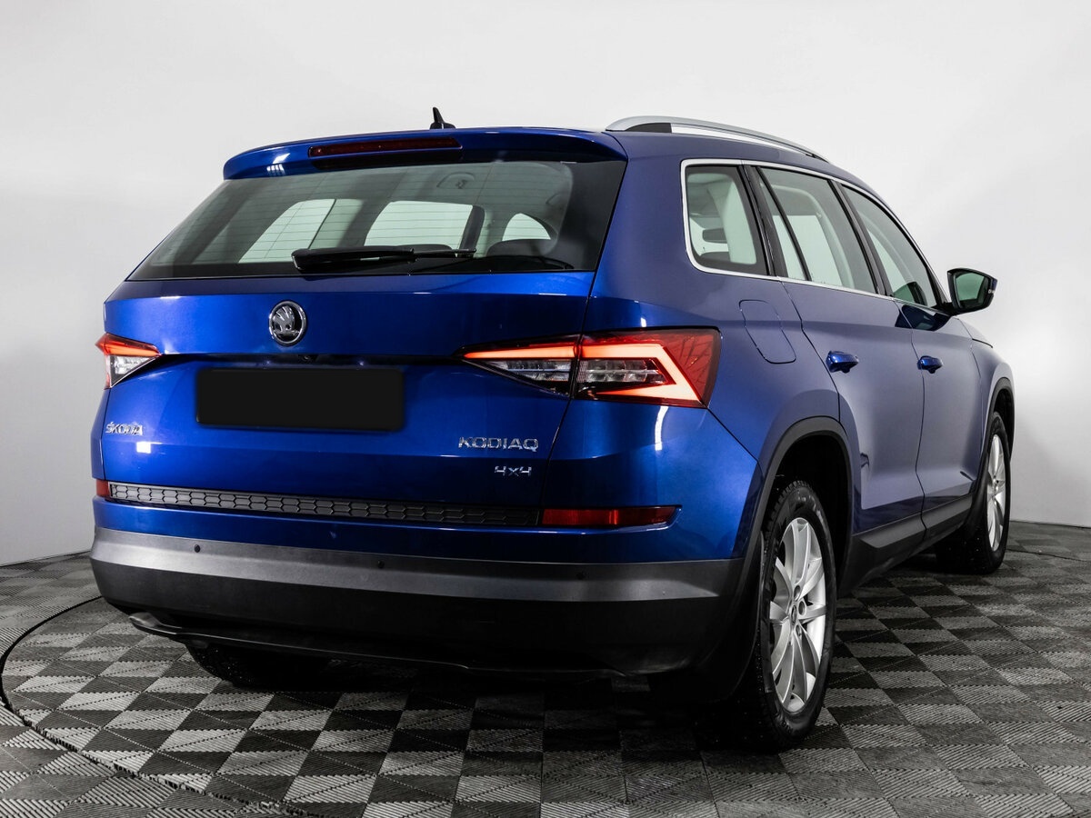 Skoda Kodiaq I, 2019 - 111 084 км. | Фото №5