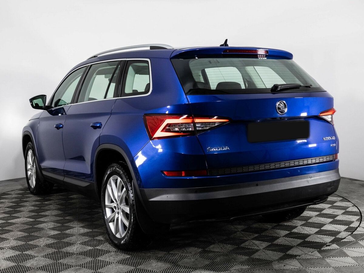 Skoda Kodiaq I, 2019 - 111 084 км. | Фото №7