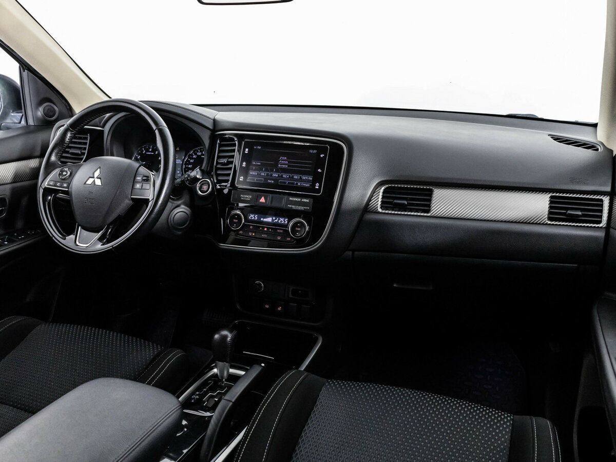 Mitsubishi Outlander III Рестайлинг 2, 2018 - 130 000 км. | Фото №7