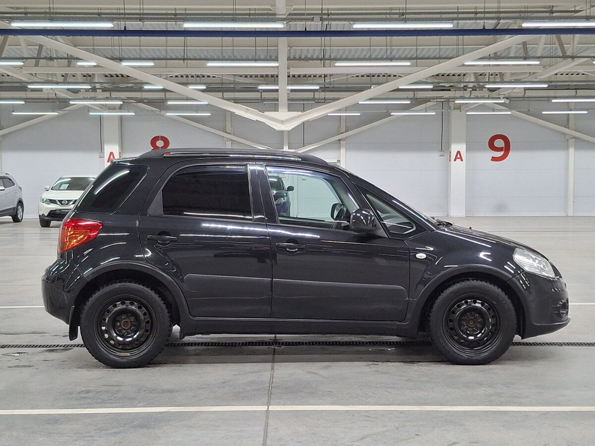 Suzuki SX4 I (Classic) Рестайлинг, 2012 - 217 595 км. | Фото №4