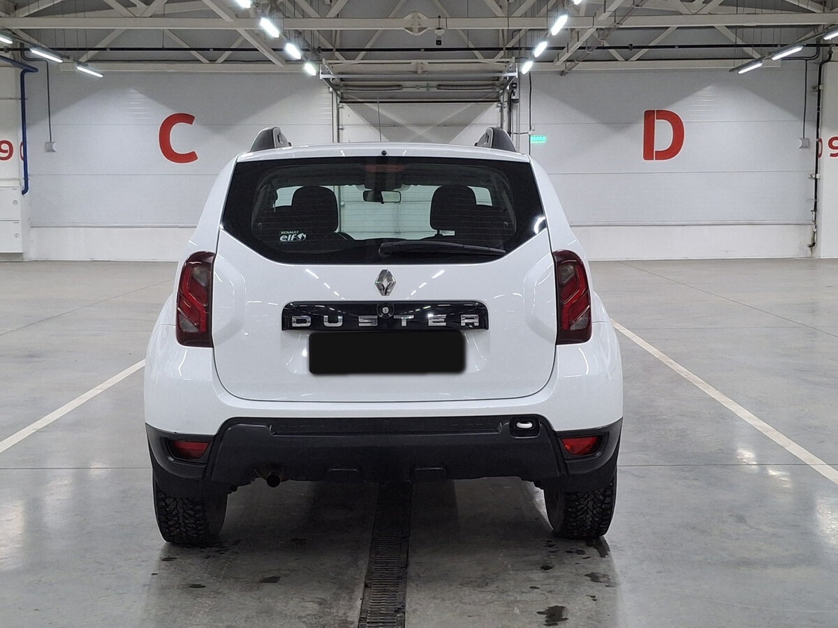 Renault Duster I Рестайлинг, 2019 - 144 669 км. | Фото №6