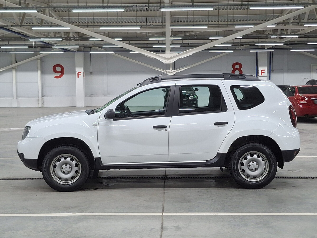 Renault Duster I Рестайлинг, 2019 - 144 669 км. | Фото №8