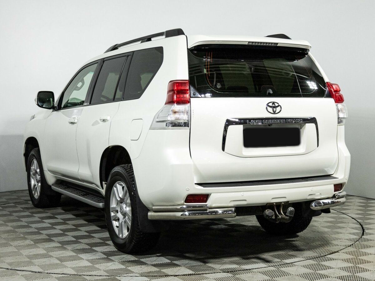 Toyota Land Cruiser Prado 150 Series, 2013 - 200 000 км. | Фото №6