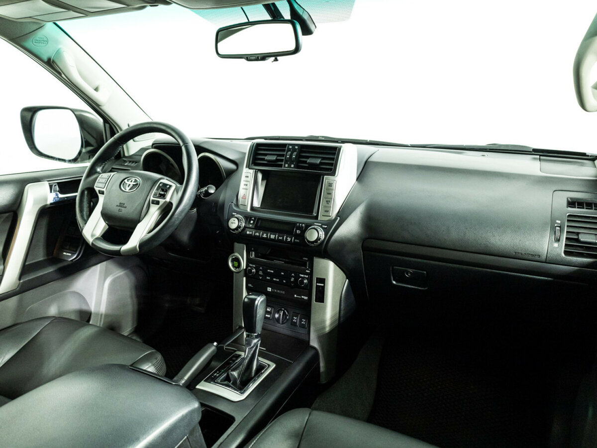 Toyota Land Cruiser Prado 150 Series, 2013 - 200 000 км. | Фото №7
