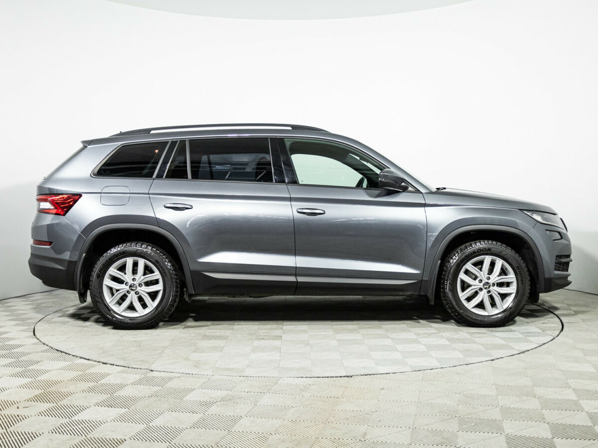 Skoda Kodiaq I, 2021 - 37 639 км. | Фото №4