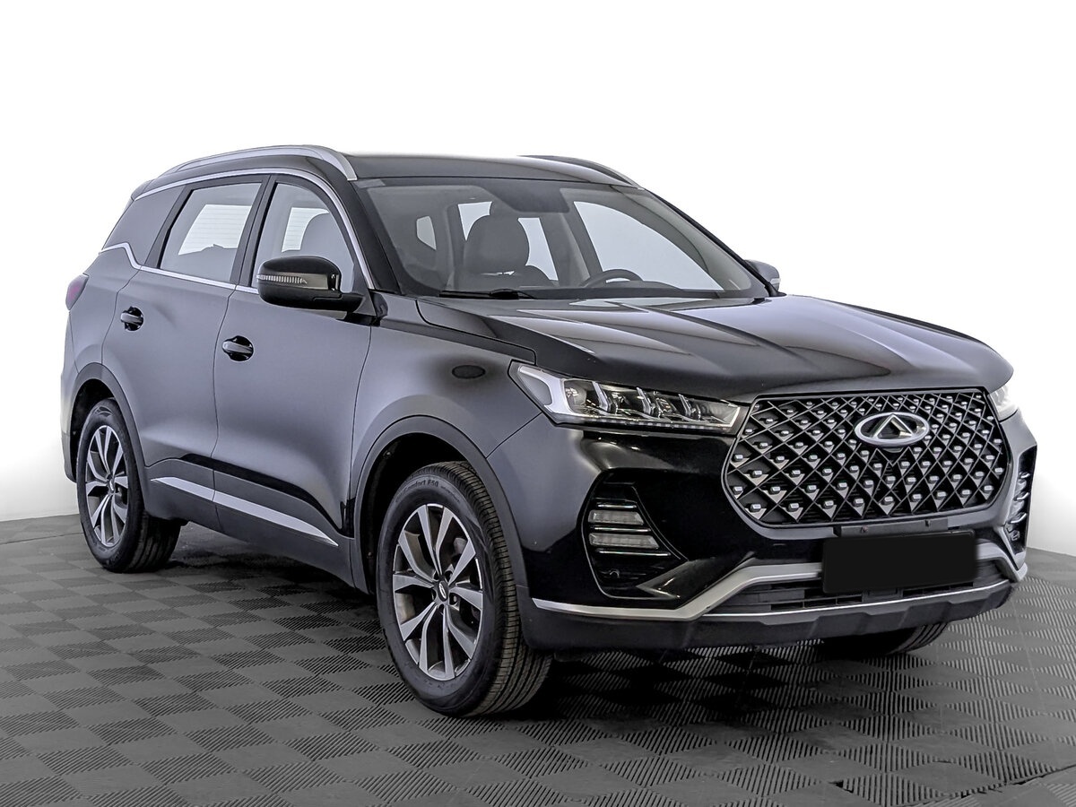 Chery Tiggo 7 Pro I, 2022 - 124 132 км. | Фото №3
