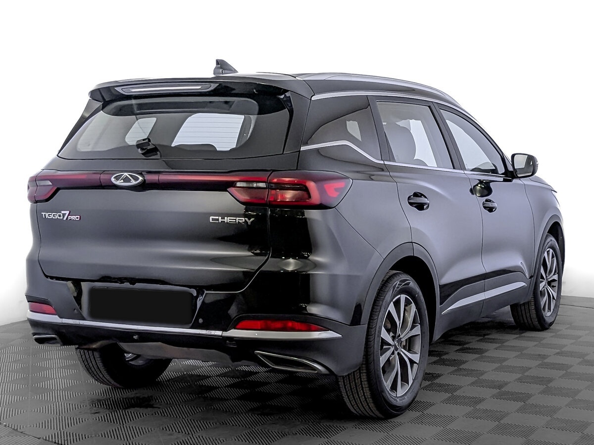 Chery Tiggo 7 Pro I, 2022 - 124 132 км. | Фото №5