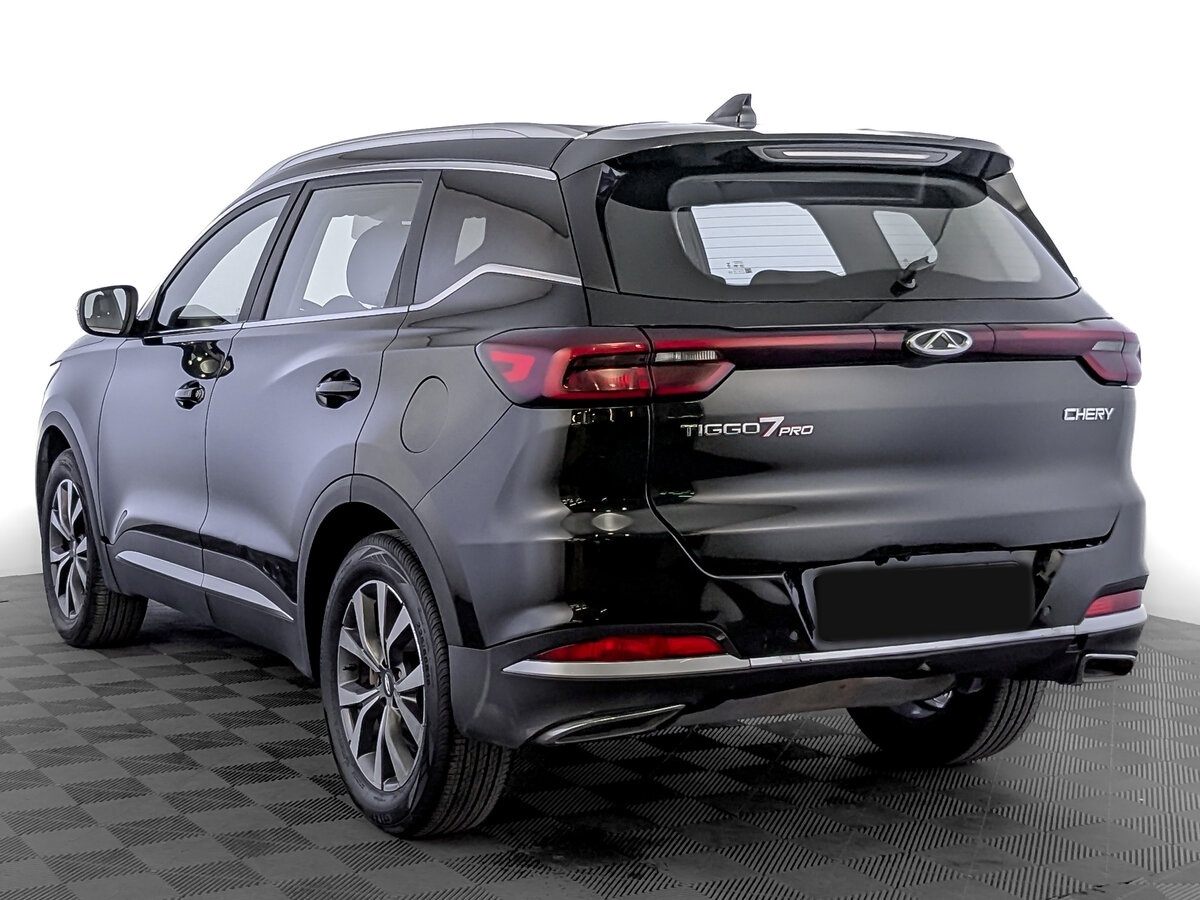 Chery Tiggo 7 Pro I, 2022 - 124 132 км. | Фото №7