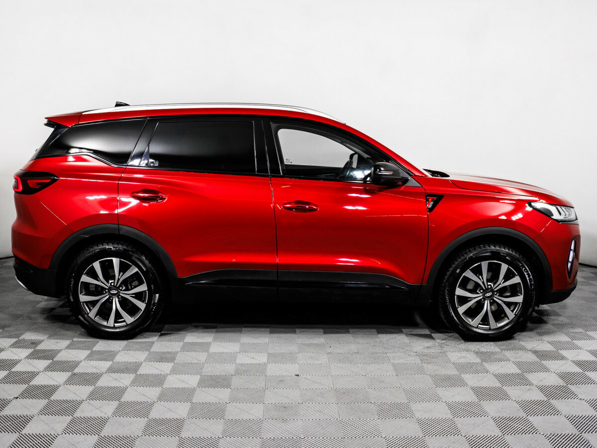 Chery Tiggo 7 Pro Max I, 2022 - 60 617 км. | Фото №4