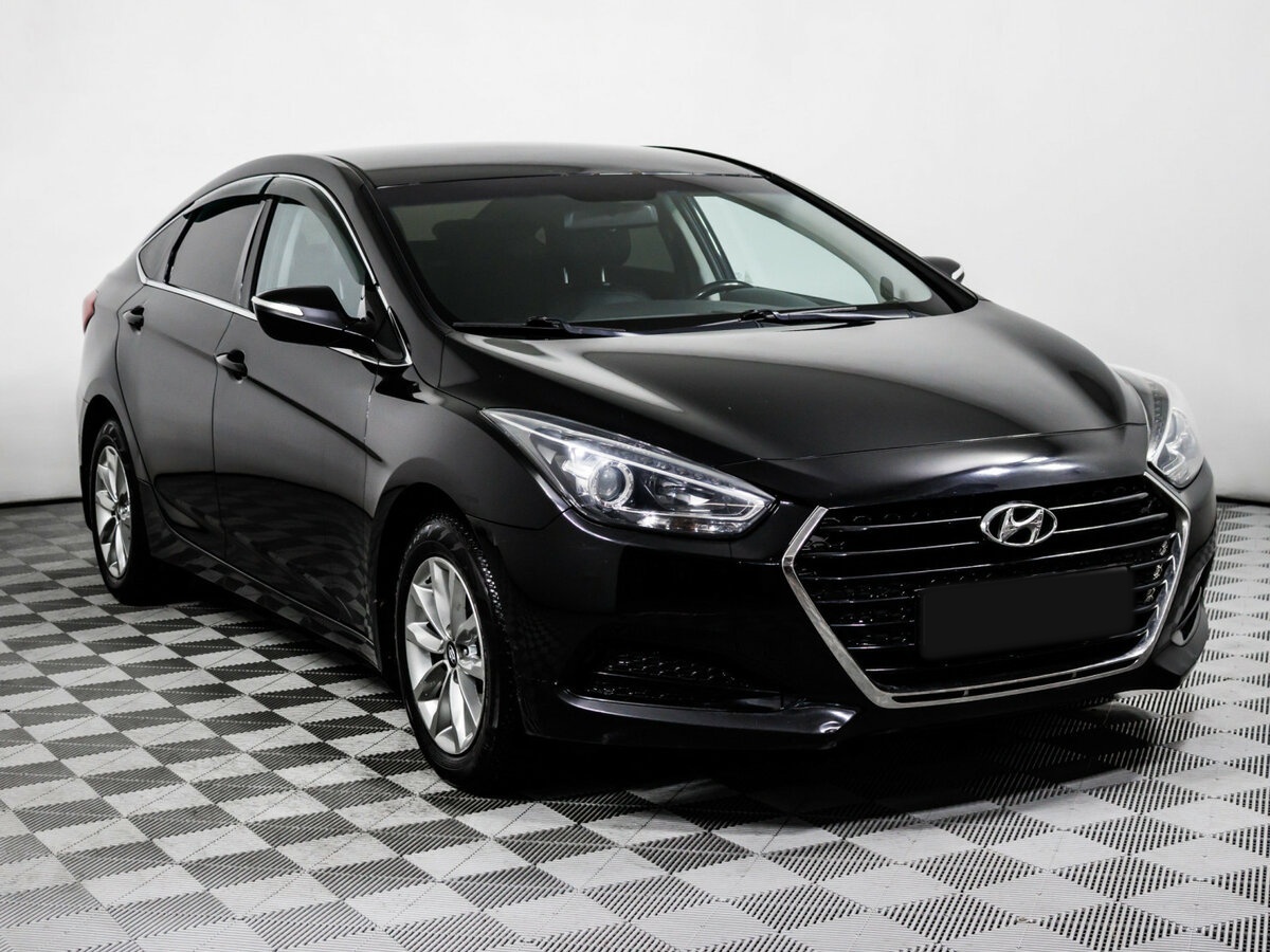 Hyundai i40 I Рестайлинг, 2015 - 111 802 км. | Фото №3