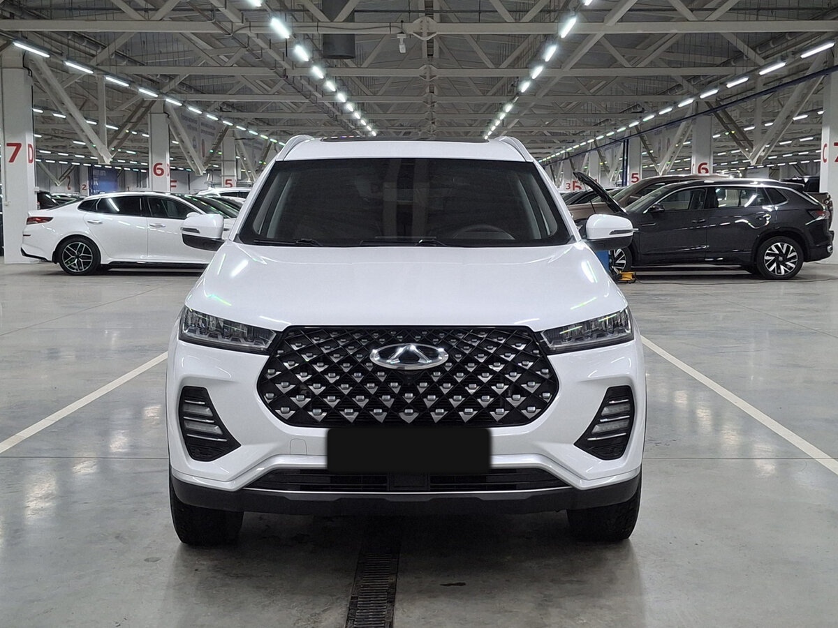Chery Tiggo 7 Pro I, 2022 - 85 538 км. | Фото №2
