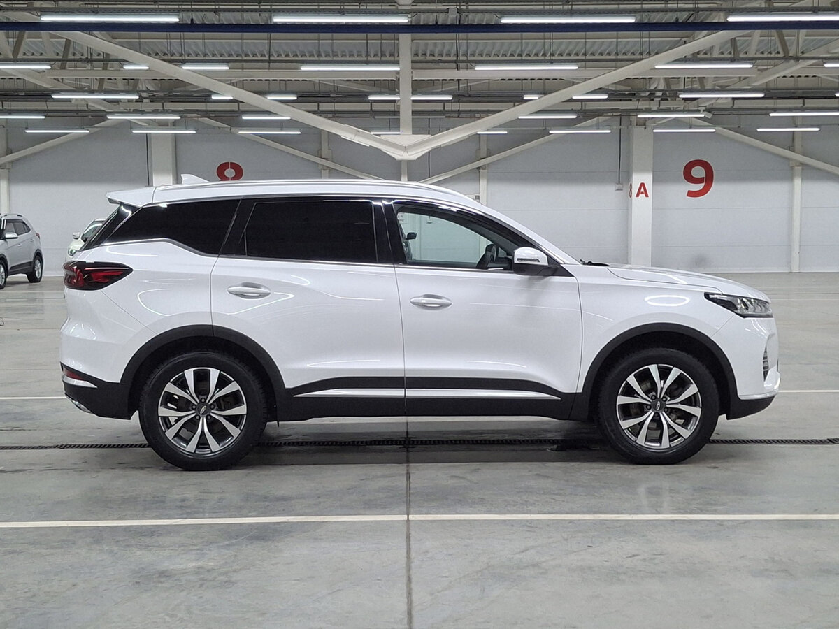 Chery Tiggo 7 Pro I, 2022 - 85 538 км. | Фото №4