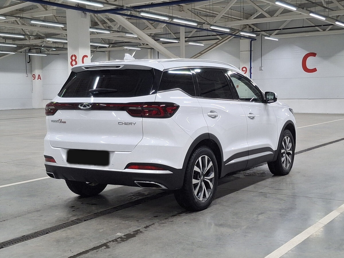 Chery Tiggo 7 Pro I, 2022 - 85 538 км. | Фото №5