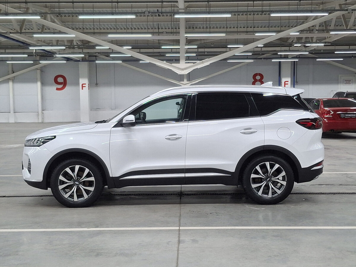 Chery Tiggo 7 Pro I, 2022 - 85 538 км. | Фото №8