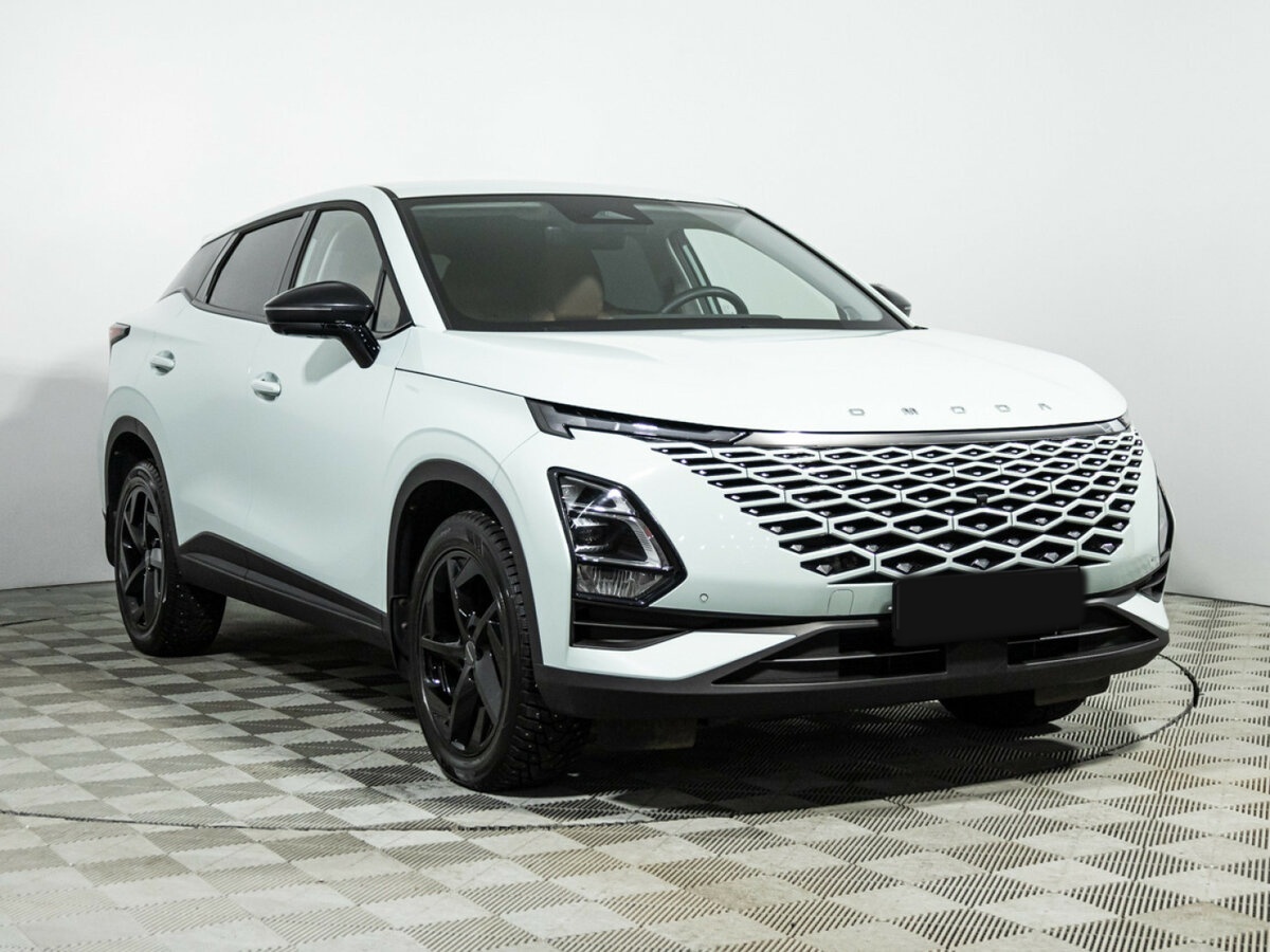 Omoda C5 I, 2023 - 13 814 км. | Фото №3