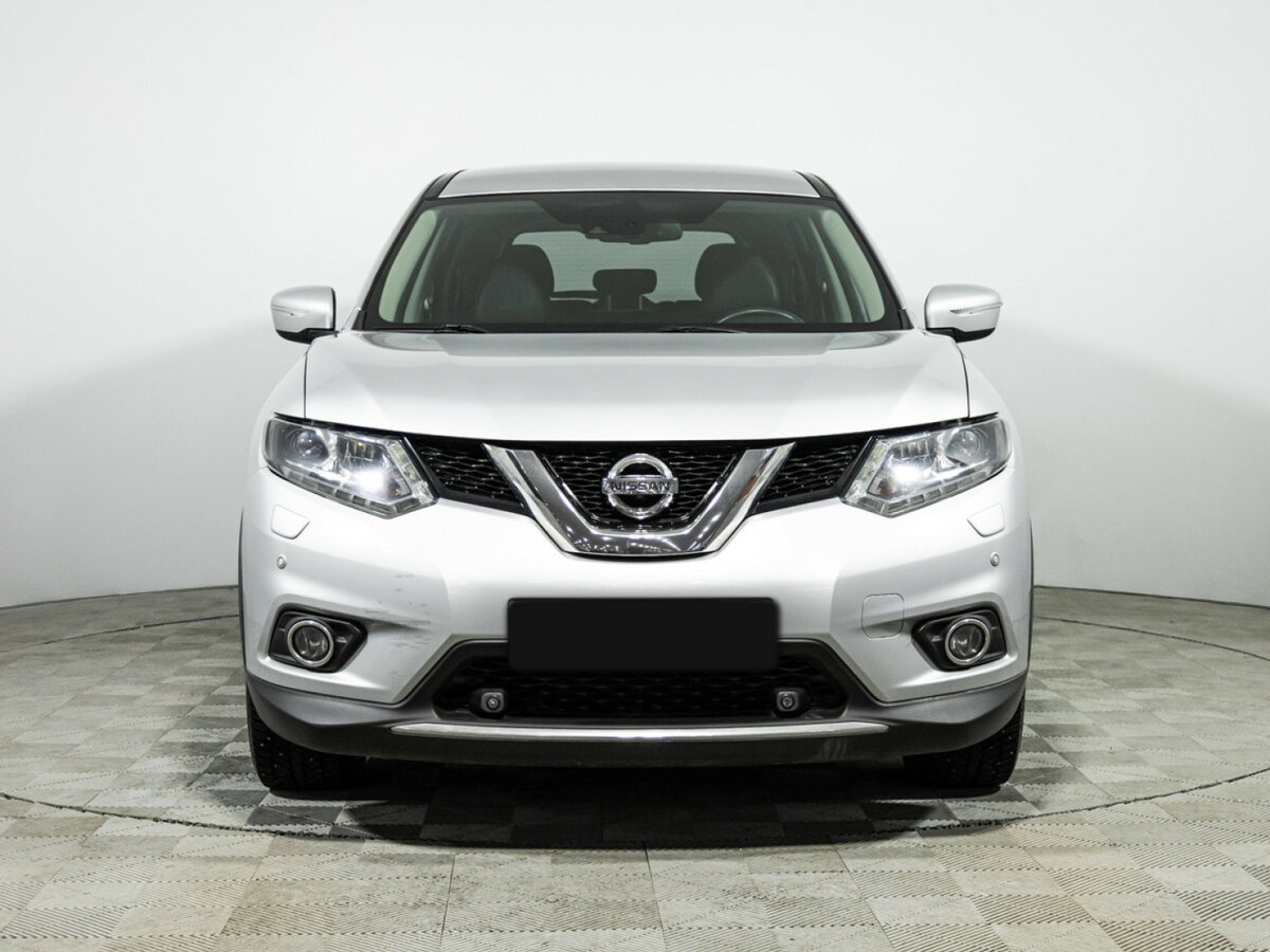 Nissan X-Trail III, 2017 - 108 716 км. | Фото №2