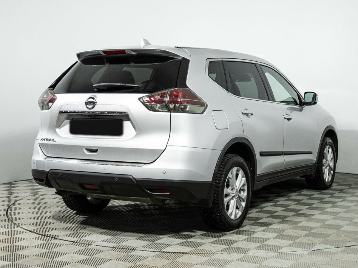 Nissan X-Trail III, 2017 - 108 716 км. | Фото №4