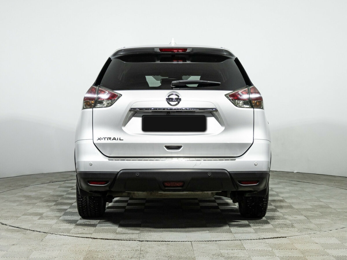 Nissan X-Trail III, 2017 - 108 716 км. | Фото №5