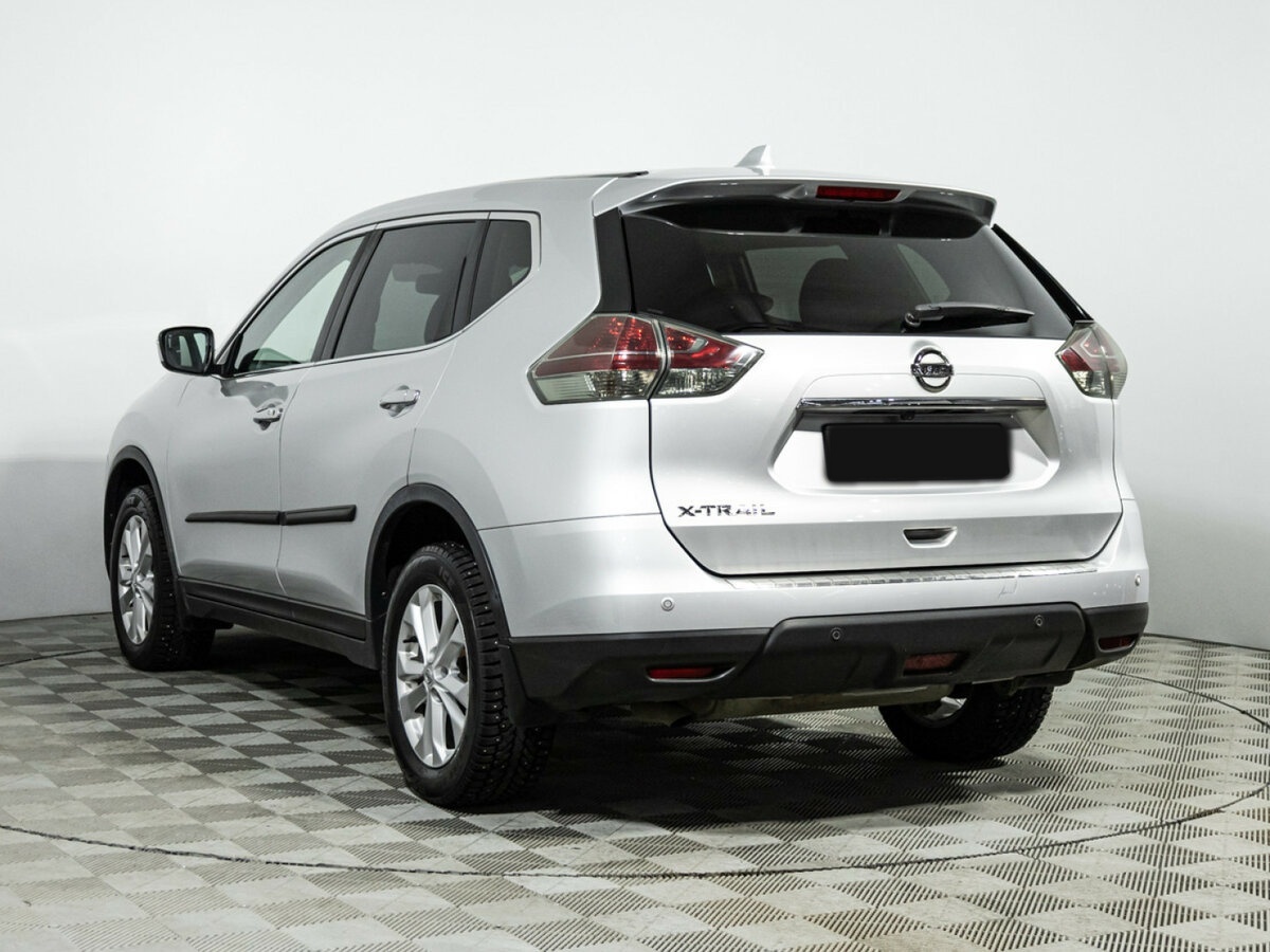 Nissan X-Trail III, 2017 - 108 716 км. | Фото №6