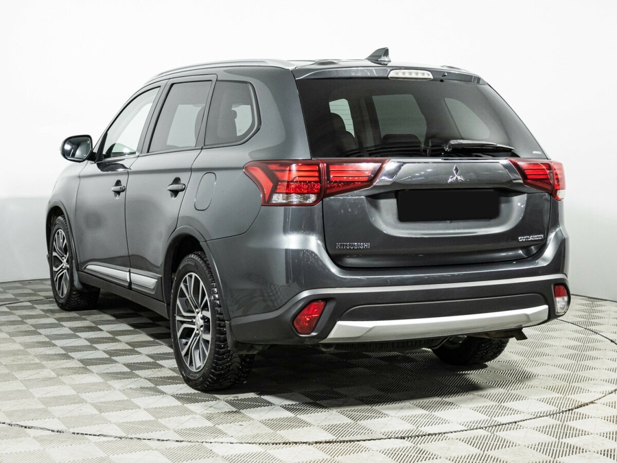 Mitsubishi Outlander III Рестайлинг 2, 2017 - 125 000 км. | Фото №7