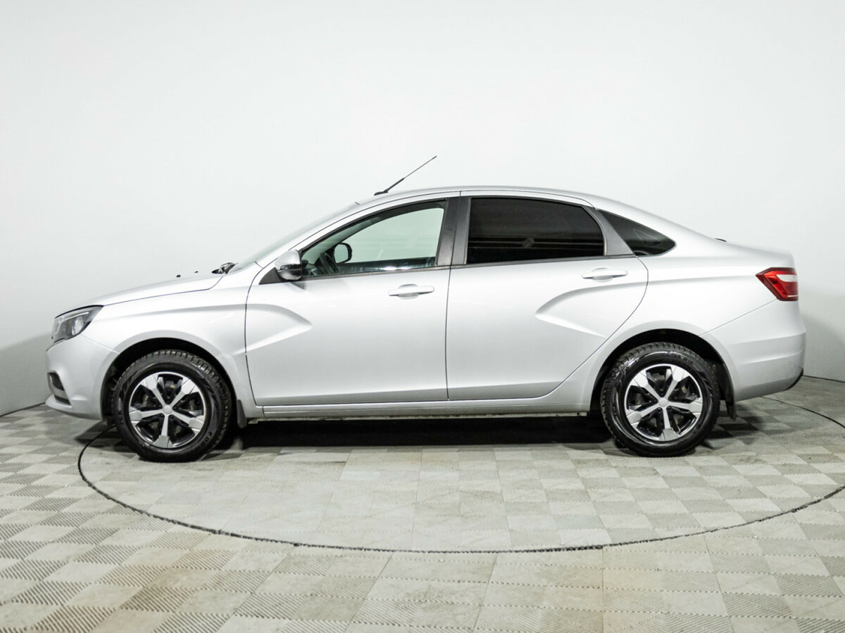 Lada (ВАЗ) Vesta I, 2019 - 110 302 км. | Фото №8
