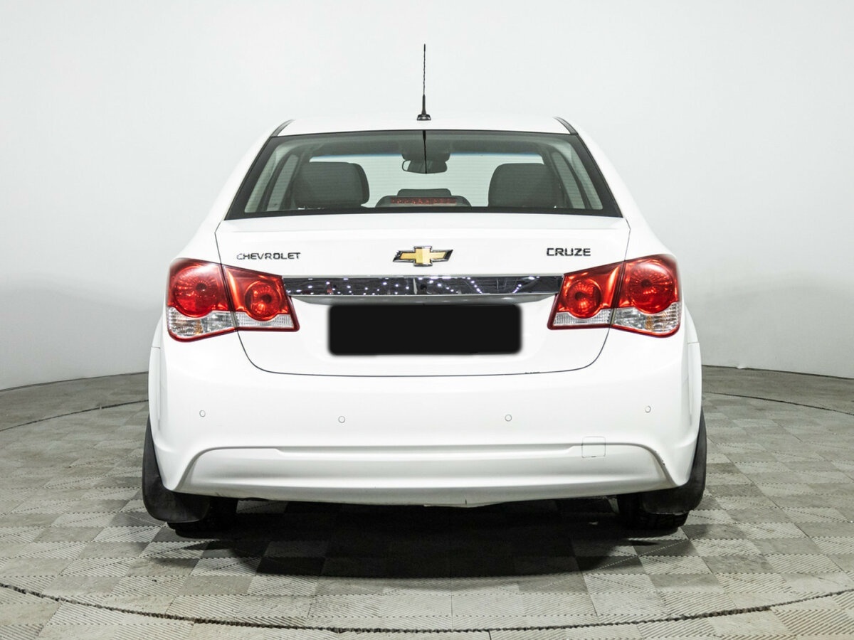 Chevrolet Cruze I Рестайлинг, 2013 - 168 162 км. | Фото №6