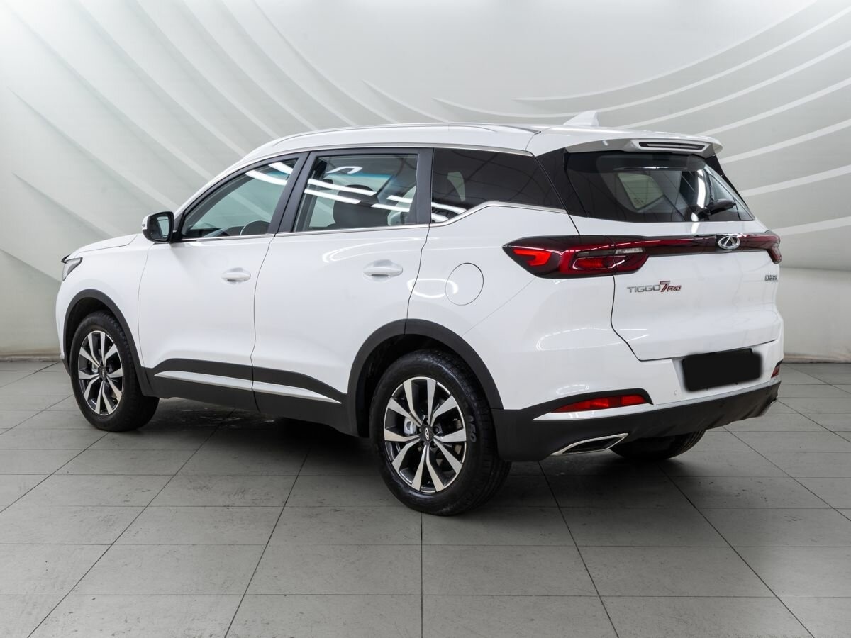 Chery Tiggo 7 Pro I, 2022 - 42 487 км. | Фото №5