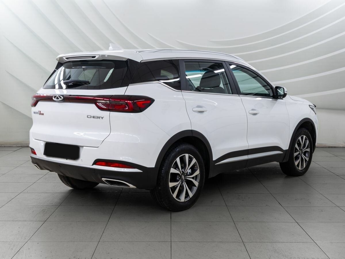 Chery Tiggo 7 Pro I, 2022 - 42 487 км. | Фото №7