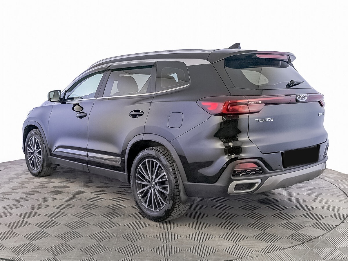 Chery Tiggo 8 I Рестайлинг, 2022 - 80 476 км. | Фото №7