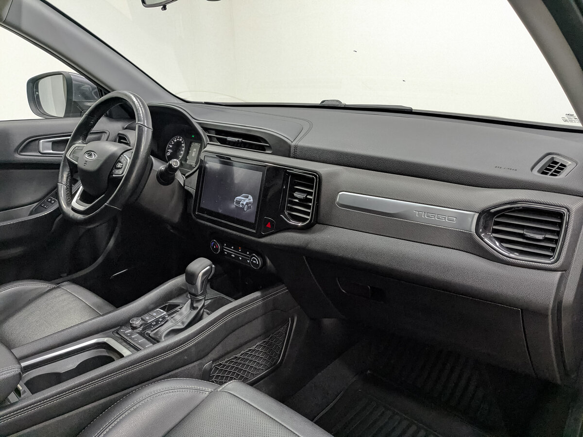 Chery Tiggo 4 I Рестайлинг, 2022 Фото №13