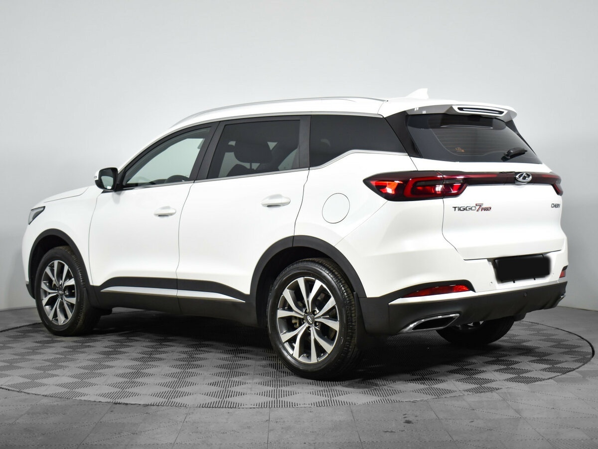 Chery Tiggo 7 Pro I, 2023 - 13 970 км. | Фото №6