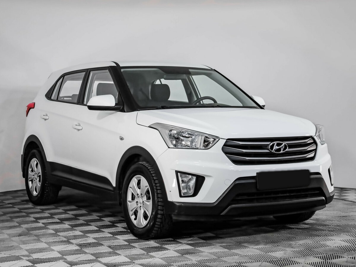 Hyundai Creta I, 2019 Фото №24