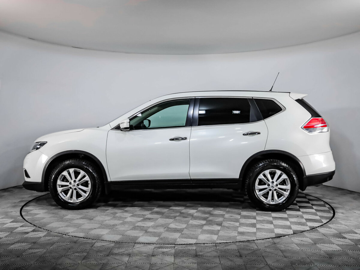 Nissan X-Trail III, 2016 - 184 483 км. | Фото №8