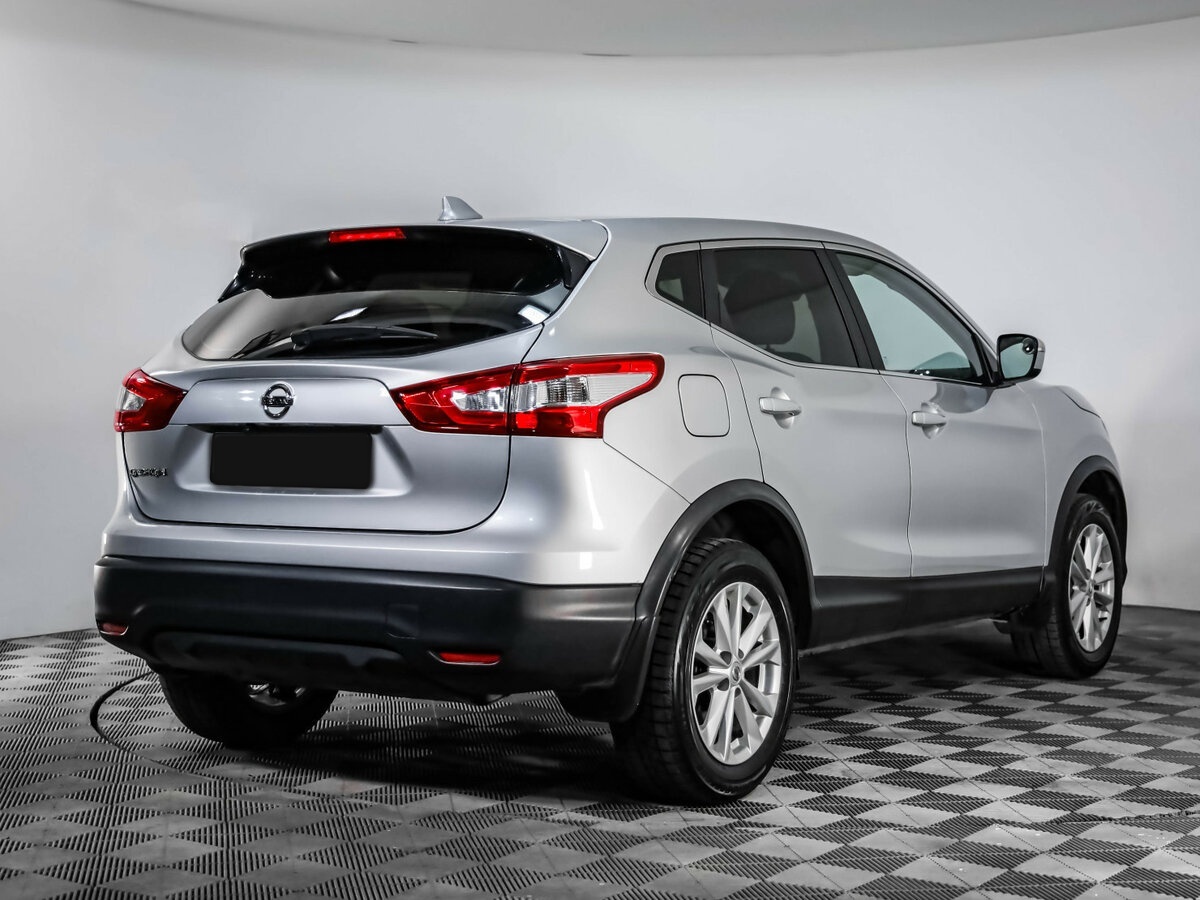 Nissan Qashqai II, 2018 - 138 493 км. | Фото №4