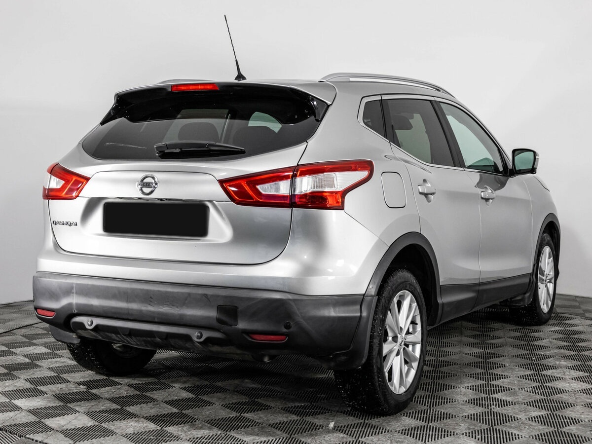 Nissan Qashqai II, 2014 - 192 158 км. | Фото №4