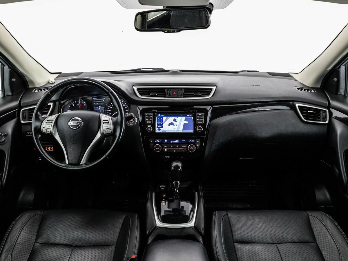 Nissan Qashqai II, 2014 - 192 158 км. | Фото №8