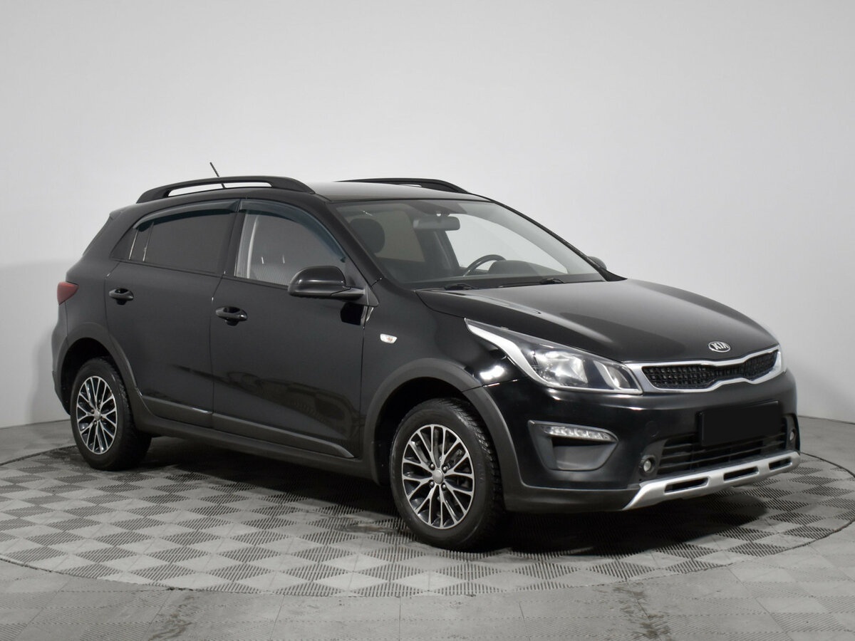 Kia Rio X-Line IV, 2019 - 232 783 км. | Фото №3
