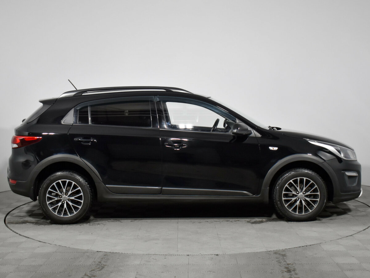 Kia Rio X-Line IV, 2019 - 232 783 км. | Фото №4