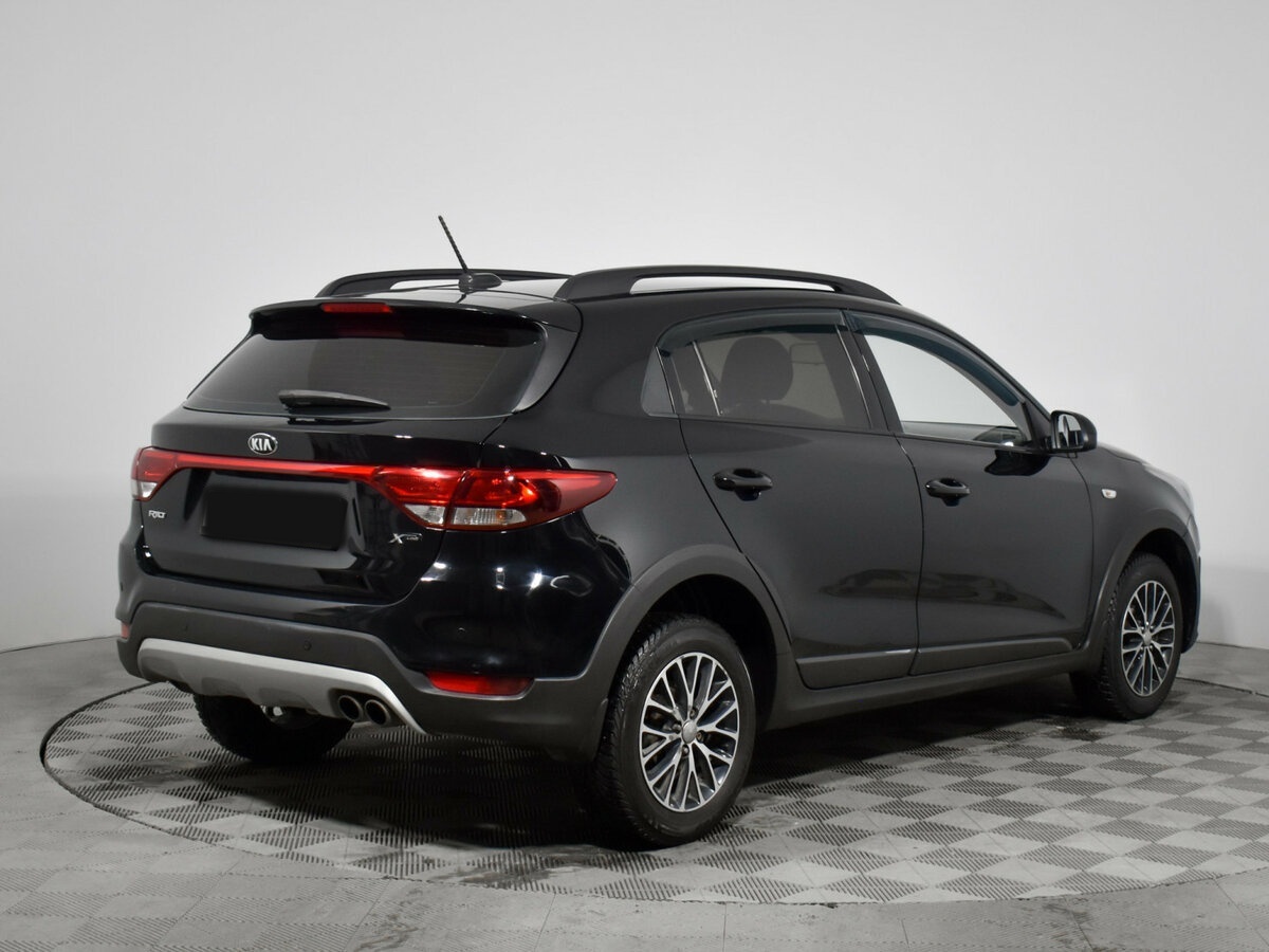 Kia Rio X-Line IV, 2019 - 232 783 км. | Фото №5
